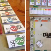 ¿Conoces el monopolio caraqueño?