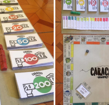 ¿Conoces el monopolio caraqueño?