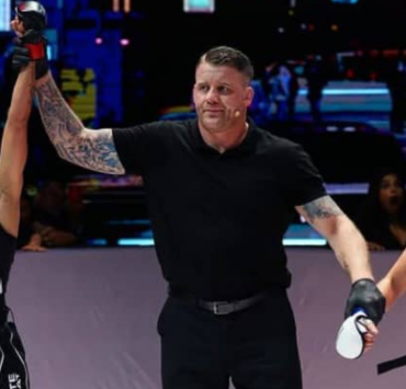 La karateka venezolana Omaira Molina sigue invicta