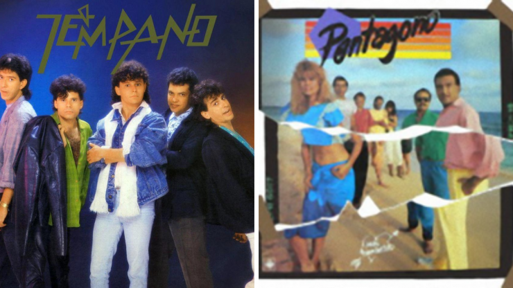 Concierto: Lo Mejor de Témpano y Pentágono