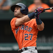 La inmensa temporada de José Altuve “Astroboy”
