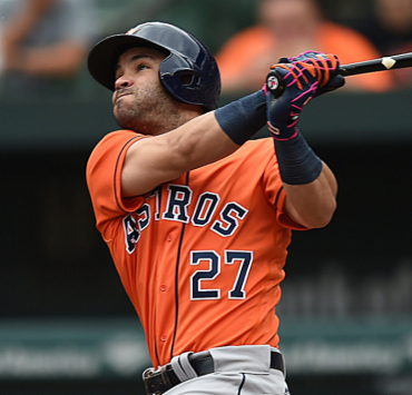 La inmensa temporada de José Altuve “Astroboy”