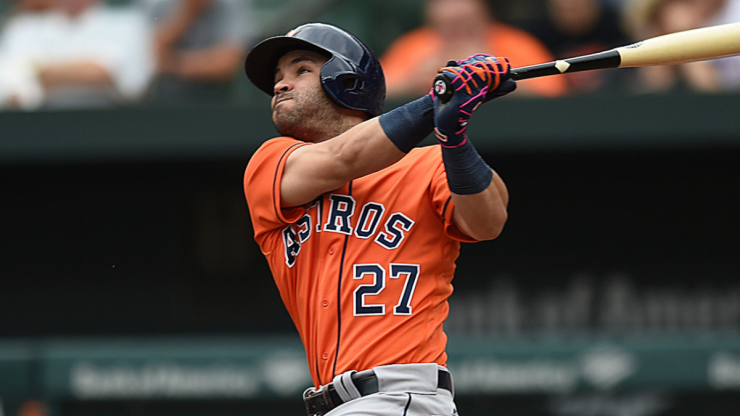 La inmensa temporada de José Altuve “Astroboy”