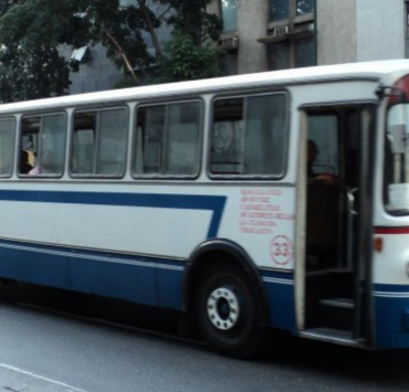 Los famosos autobuses de la Ruta San Ruperto
