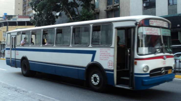 Los famosos autobuses de la Ruta San Ruperto