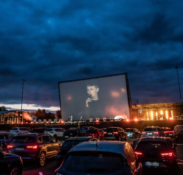 ¿Cuál fue la primera ciudad latinoamericana en tener un autocine?