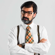 Stand Up Desde Lejos con el profesor Briceño