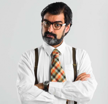 Stand Up Desde Lejos con el profesor Briceño