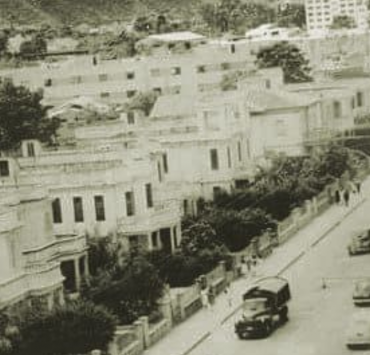 Fotos de la Caracas de antaño