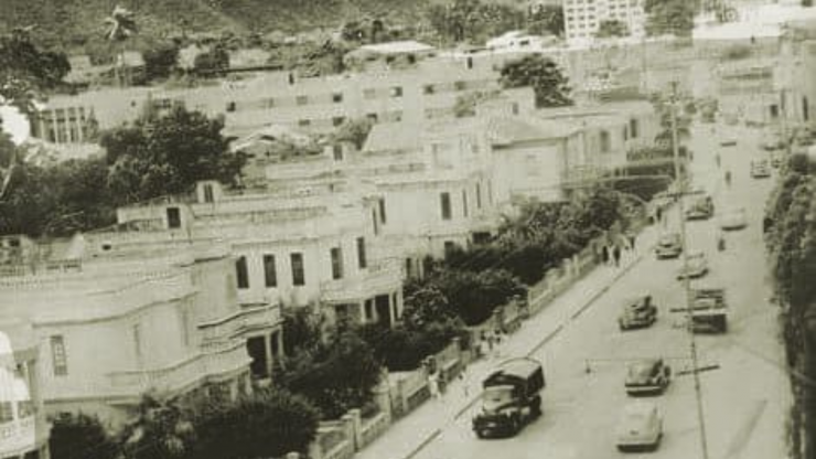 Fotos de la Caracas de antaño