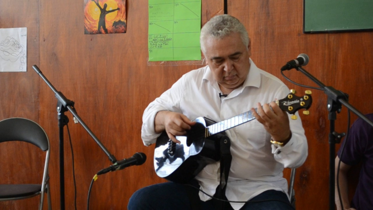 Concierto y Taller del maestro Cheo Hurtado (On Demand)