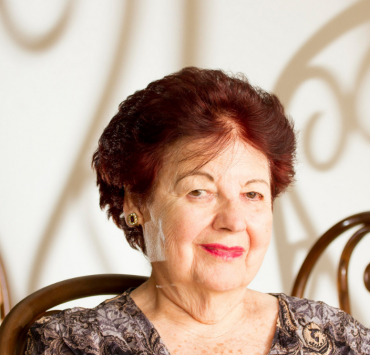 Elisa Lerner, intelectual y escritora de vocación