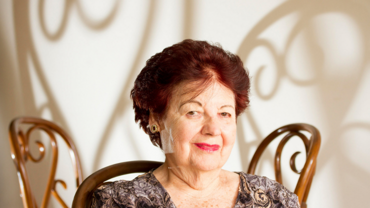 Elisa Lerner, intelectual y escritora de vocación