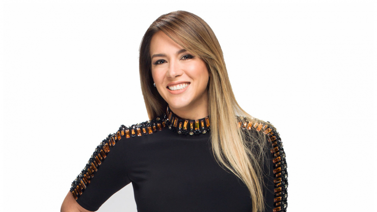 Erika de la Vega en “Tú No Sabes Quién Soy Yo” (ON DEMAND)
