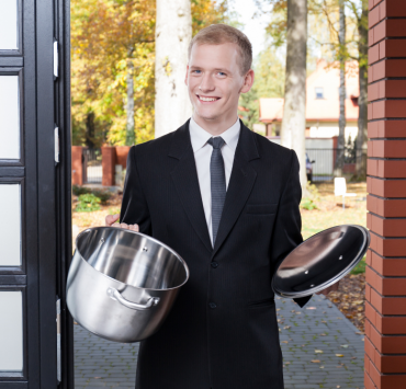 Historias de Caracas: ¿De dónde viene el término “El Marchante”?