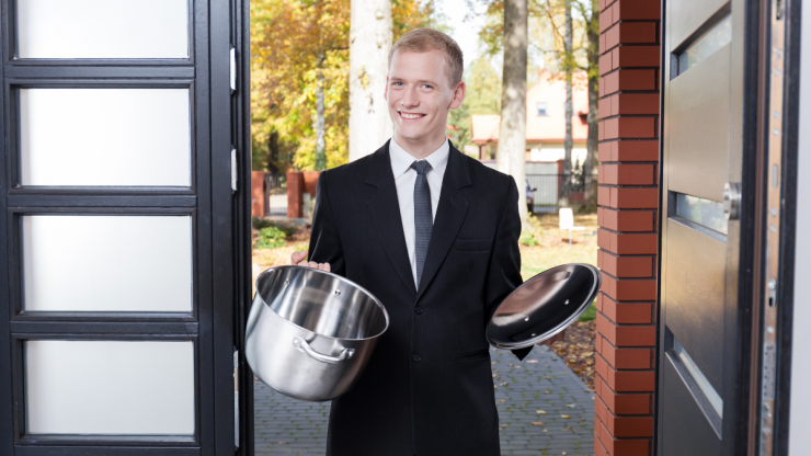 Historias de Caracas: ¿De dónde viene el término “El Marchante”?