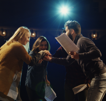 MasterClass: Manual de Supervivencia de un actor