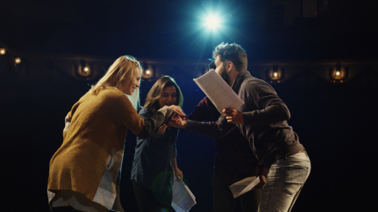 MasterClass: Manual de Supervivencia de un actor
