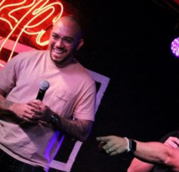 Micrófono abierto en Comedy Bar