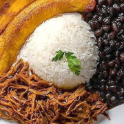 Un menú netamente caraqueño