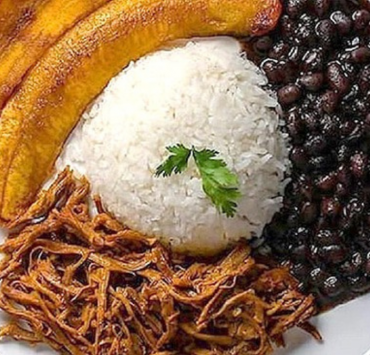 Un menú netamente caraqueño