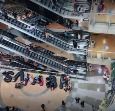 Top cinco de Centros Comerciales en Caracas
