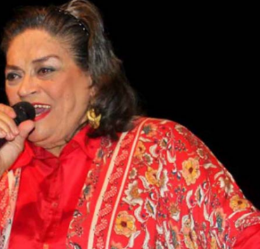 Nuevo concierto de Soledad Bravo en Caracas