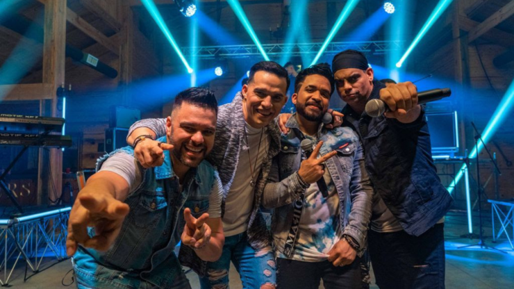 Agrupación Tecupae Vuelve, concierto online