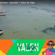 Valentina Quintero llega con un nuevo canal de YouTube