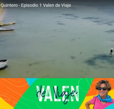 Valentina Quintero llega con un nuevo canal de YouTube