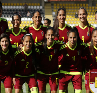 La evaluación en frío de la Vinotinto Femenina