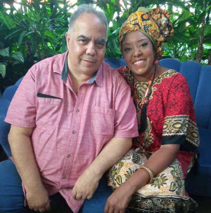 Aquiles y Betsayda