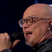 Nelson Arrieta en el Teatro Teresa Carreño