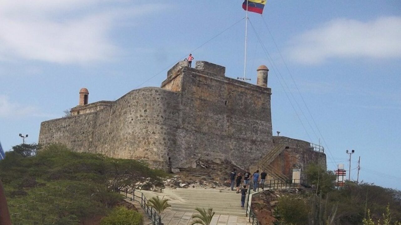 asolanofortin · La Guía de Caracas