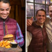 Un publicista caraqueño en Chile