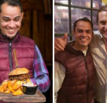 Un publicista caraqueño en Chile