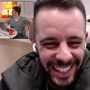 Chris Andrade presenta el show: Chris y sus conocidos