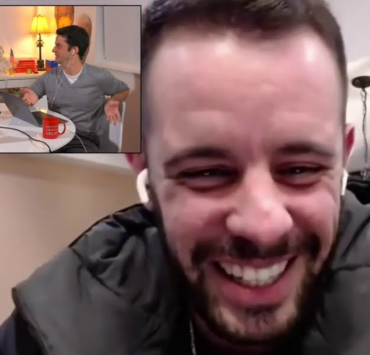 Chris Andrade presenta el show: Chris y sus conocidos