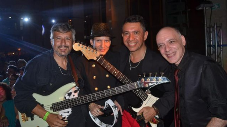 Concierto entre las Estrellas