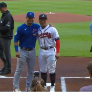 La fraternal lucha de dos hermanos venezolanos