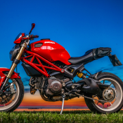 Ducati Experiencie: En el Hotel Humboldt
