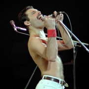 La Fiesta de cumpleaños de Freddie Mercury