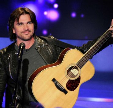 Concierto de Juanes en Caracas