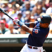 Luis Arráez llegó a 400 hits en las Grandes Ligas