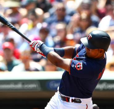 Luis Arráez llegó a 400 hits en las Grandes Ligas