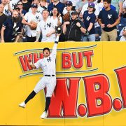 Oswaldo Cabrera, el nuevo niño maravilla de los Yankees