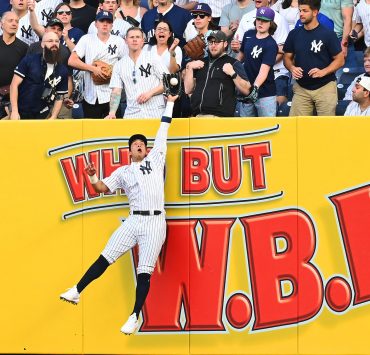 Oswaldo Cabrera, el nuevo niño maravilla de los Yankees