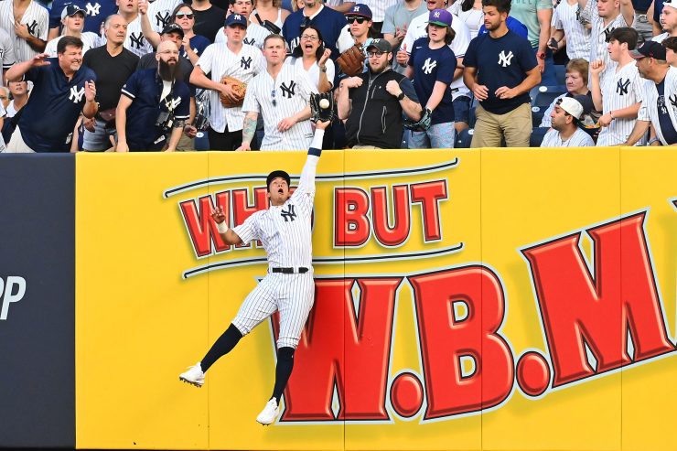 Oswaldo Cabrera, el nuevo niño maravilla de los Yankees