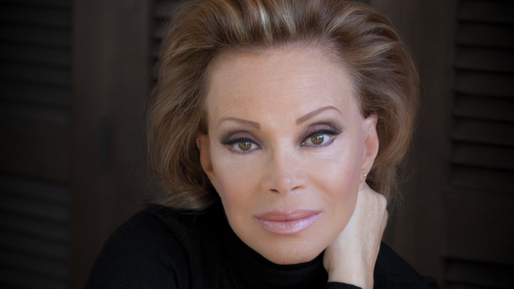 Paloma San Basilio en Caracas