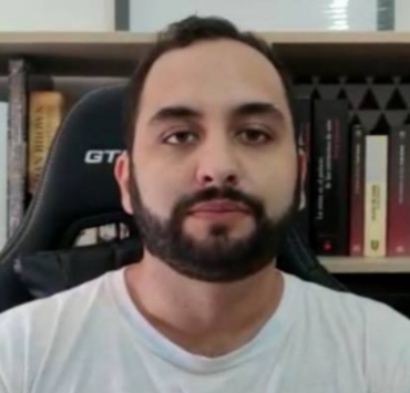 Rolando Díaz presenta el show: “Todo está bien”